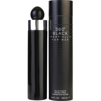 360° Black for Men EDT